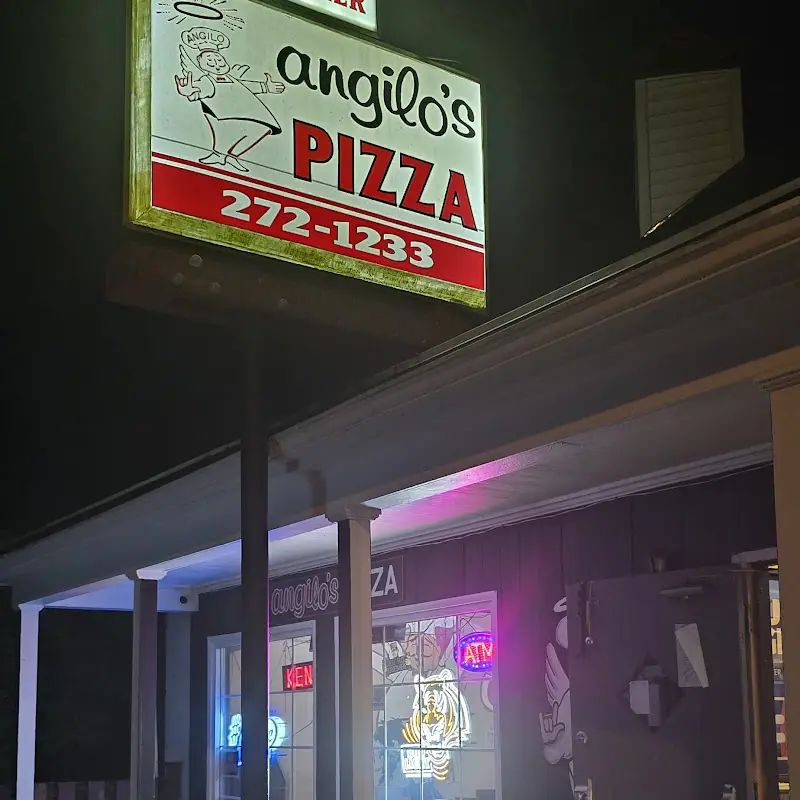 Angilo's Pizza - Grace Ave