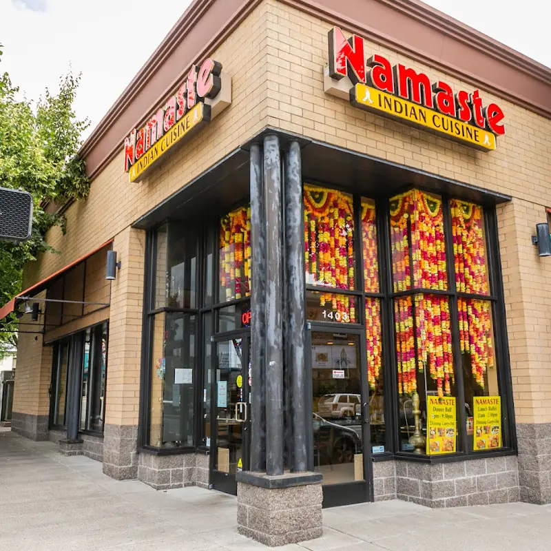 Namaste Indian Cuisine - Weidler St