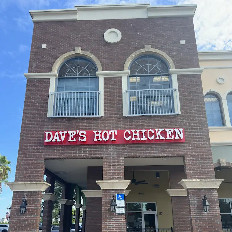 Dave's Hot Chicken