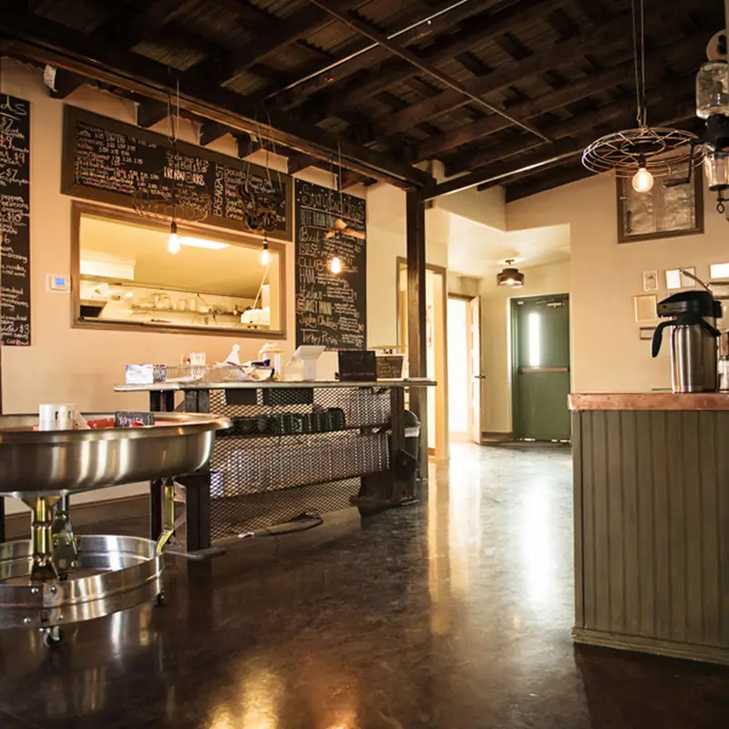 Ironworks Cafe & Market