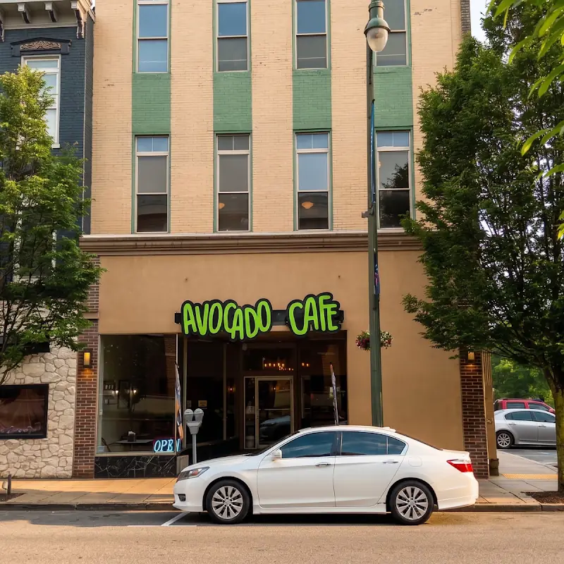 Avocado Cafe