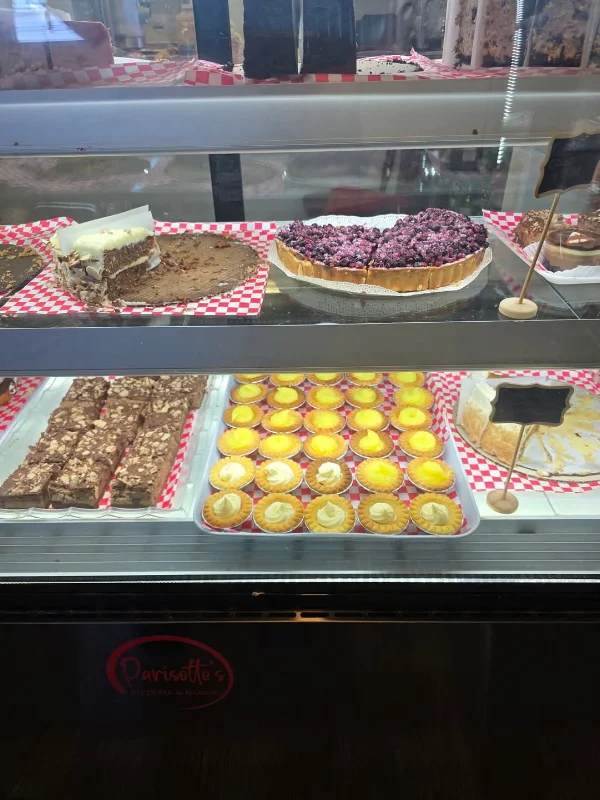 Parisotto's Pizzeria & Bakery