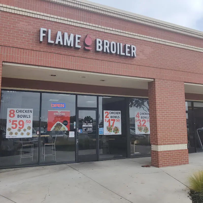 Flame Broiler