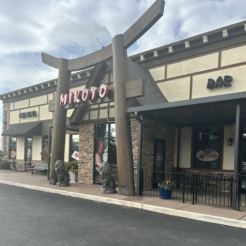 Mikoto's Japanese Steakhouse