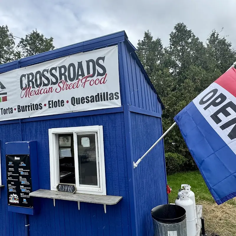 Crossroads Food Trailer