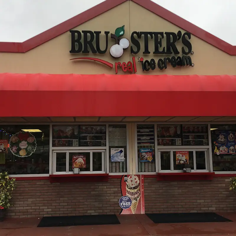 Bruster's Real Ice Cream