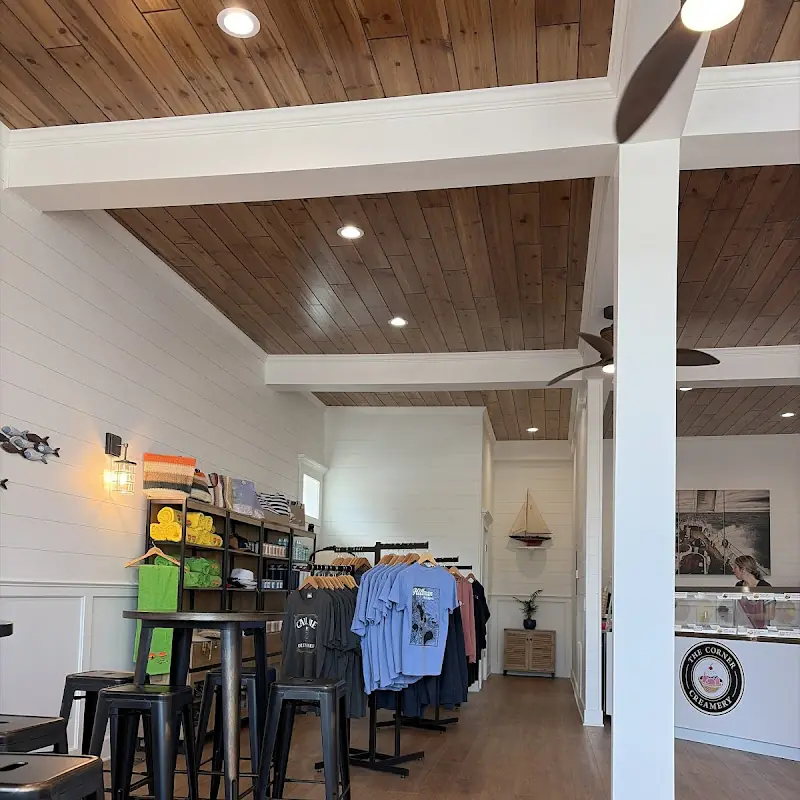 The Corner Creamery