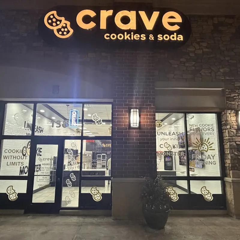 Crave Cookies - Bolingbrook