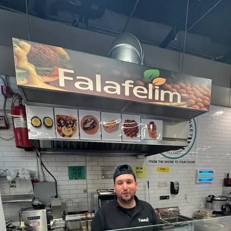 Falafelim KC Hollywood