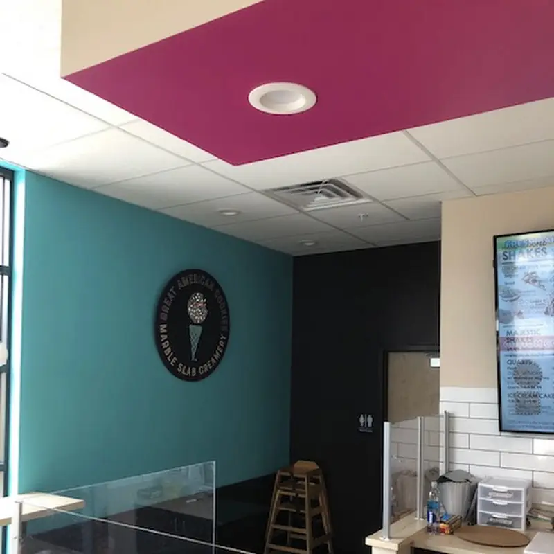 Maggie Moo’s / Marble Slab Creamery Exton