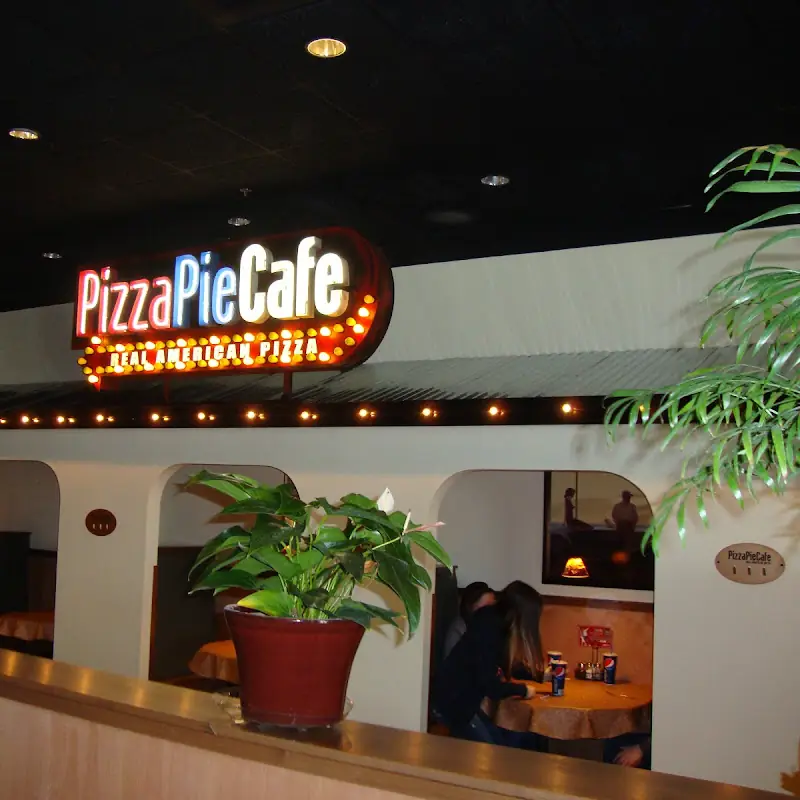 Pizza Pie Cafe