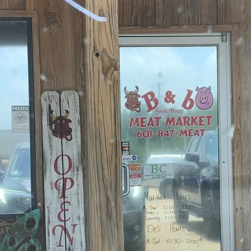 Big Jim’s Grill and Meat Market
