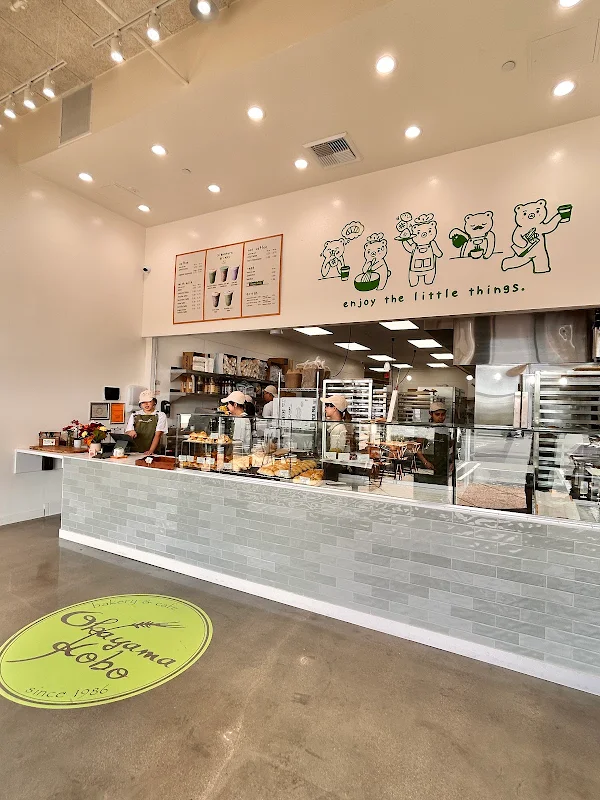 Okayama Kobo Bakery & Cafe Laguna Niguel