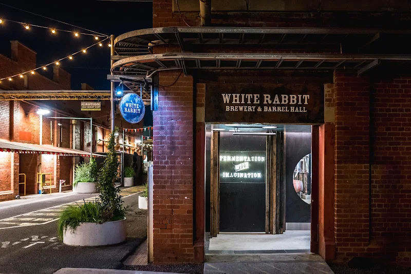 White Rabbit Brewery & Barrel Hall, Geelong