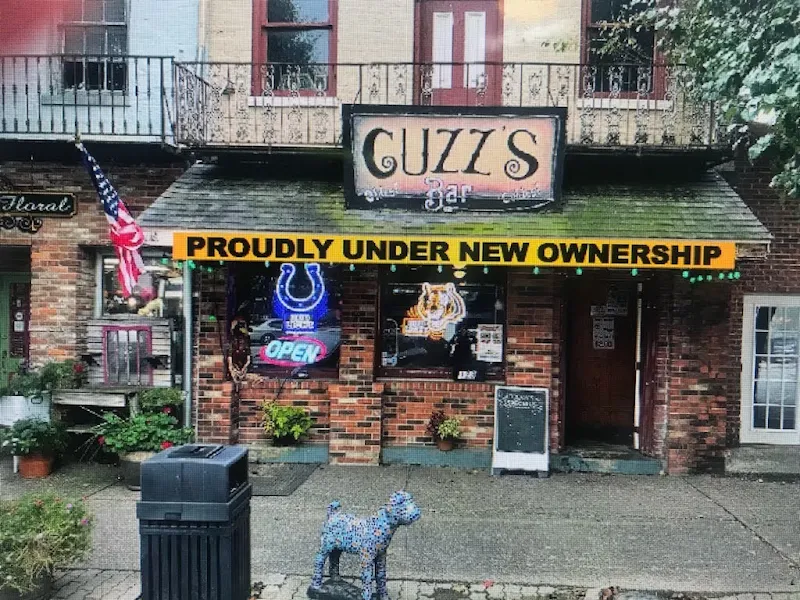 Cuzz’s Tavern