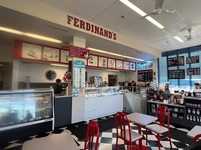 Ferdinand's Ice Cream Shoppe