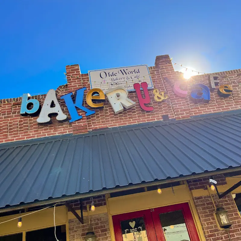 The Olde World Bakery and Café