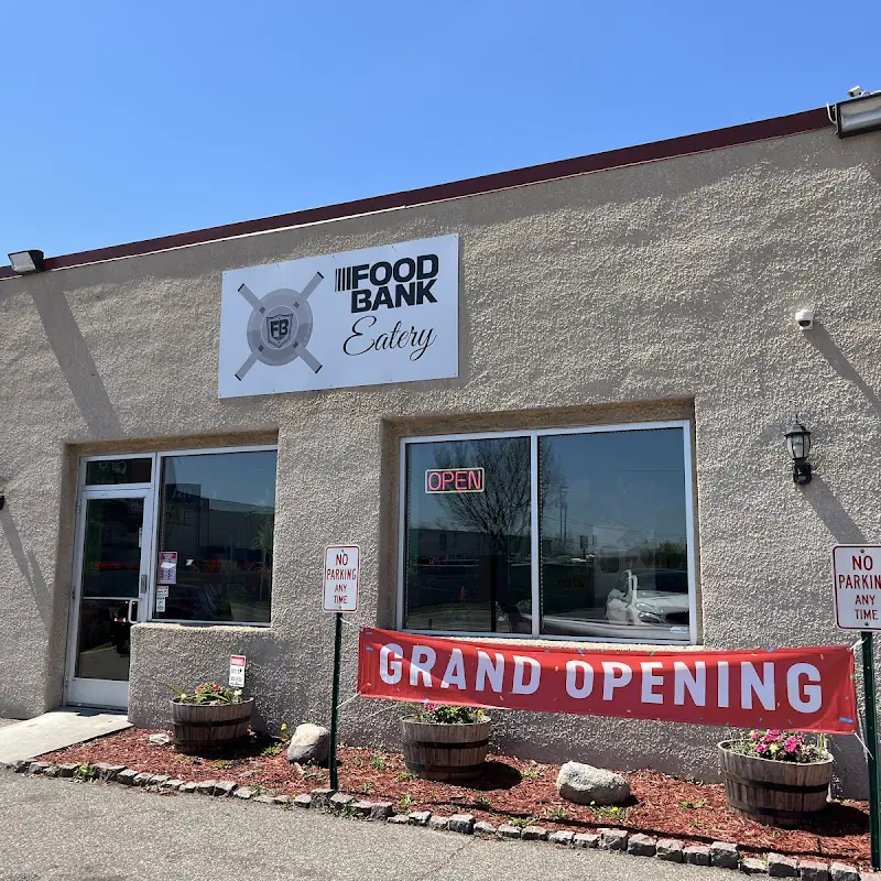The Food Bank Eatery