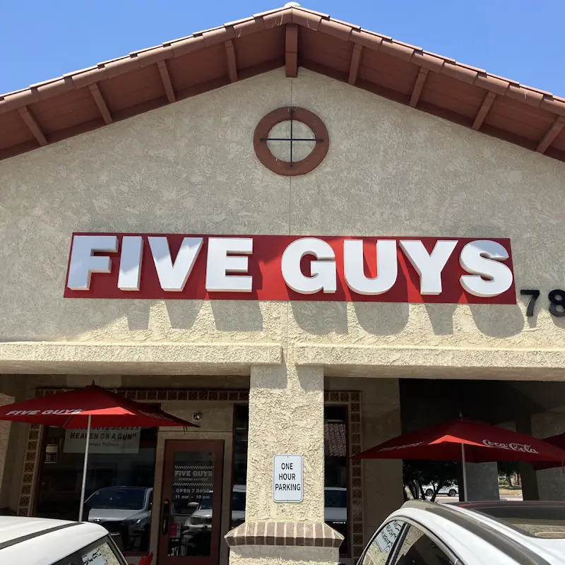 Five Guys