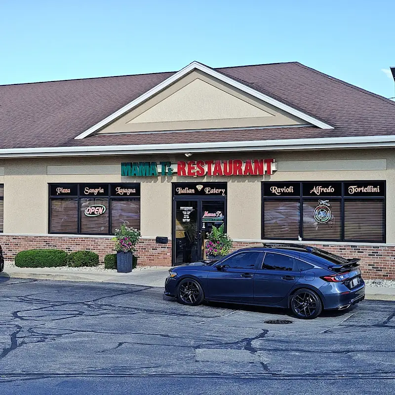 Mama T’s Italian Eatery