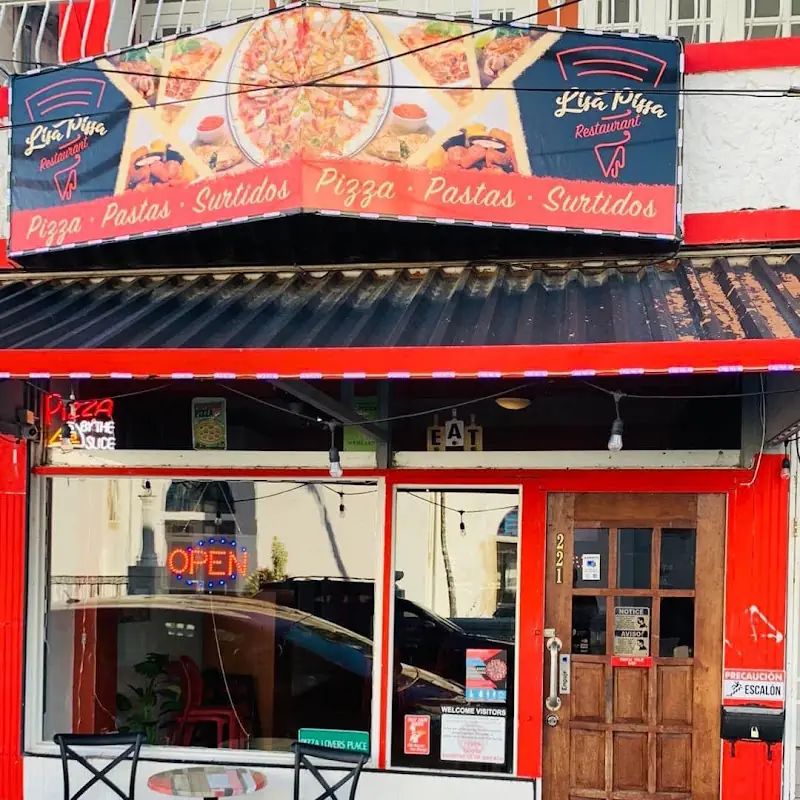 Lisapissa Pizzeria & Restaurant