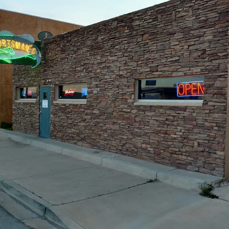 Sportsman Bar