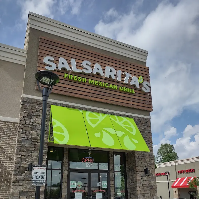 Salsarita's Fresh Mexican Grill