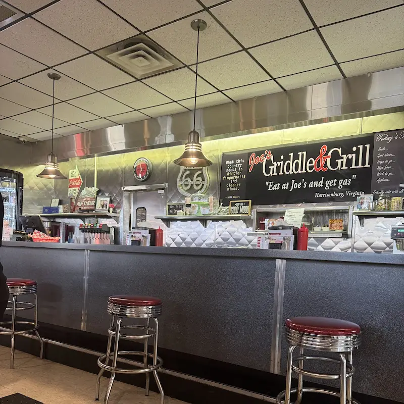 AJ's Diner