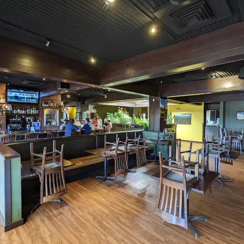 The Gorge Bar and Grill