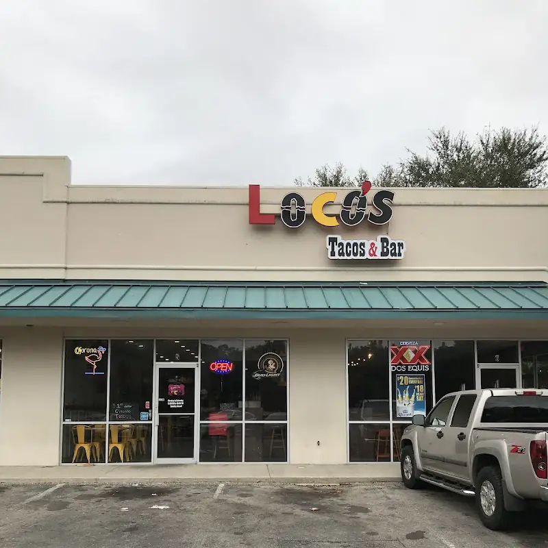 Locos Tacos & Bar