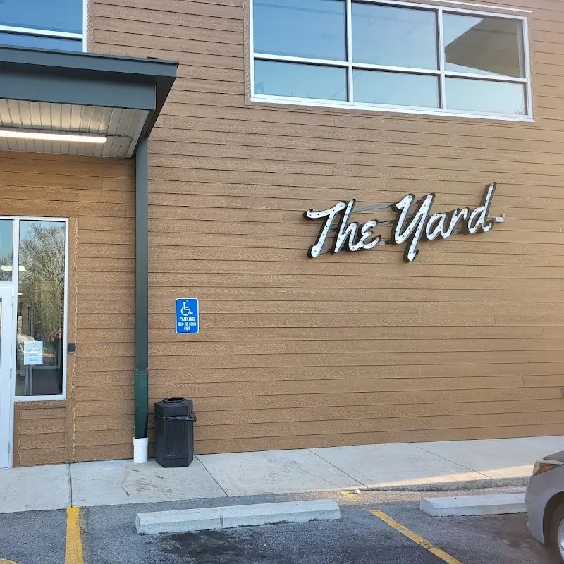 The Yard Milkshake Bar