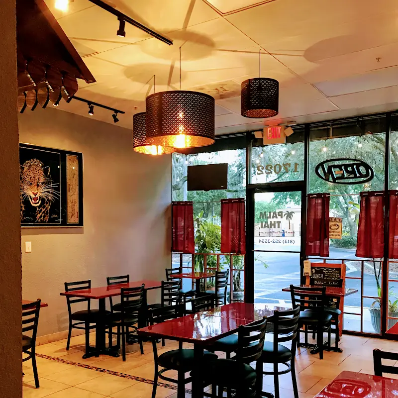 Palm Thai Restaurant