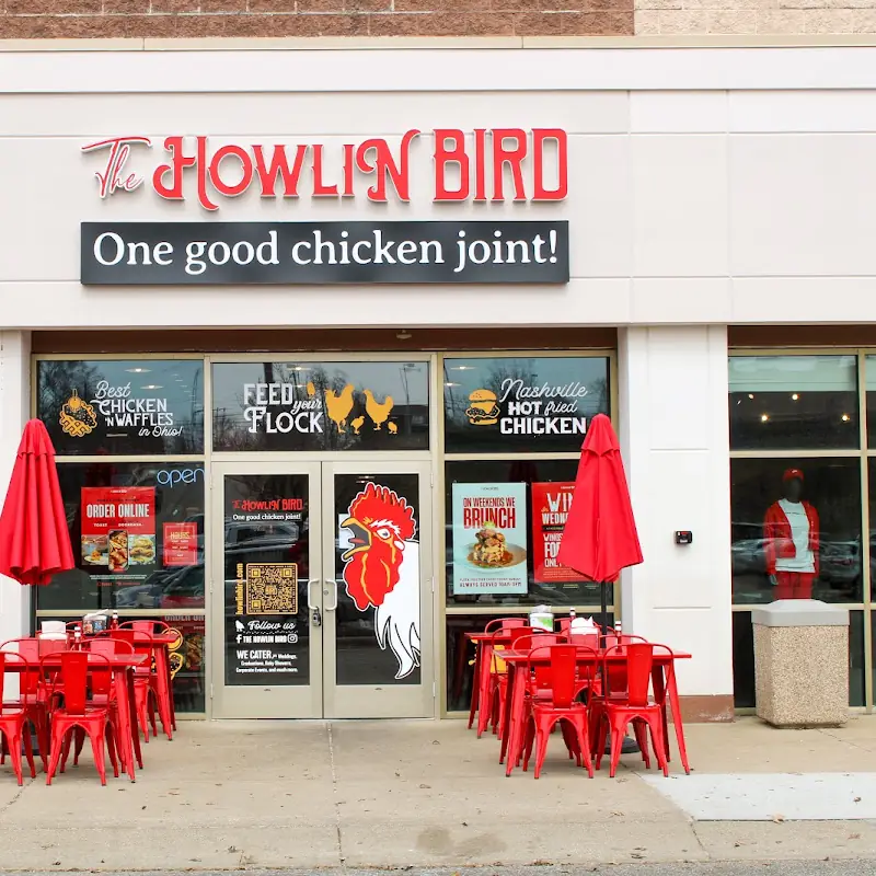 The Howlin Bird