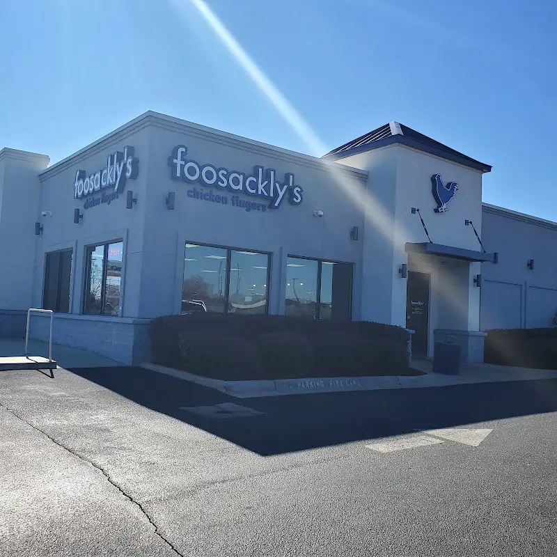 foosackly's - Foley