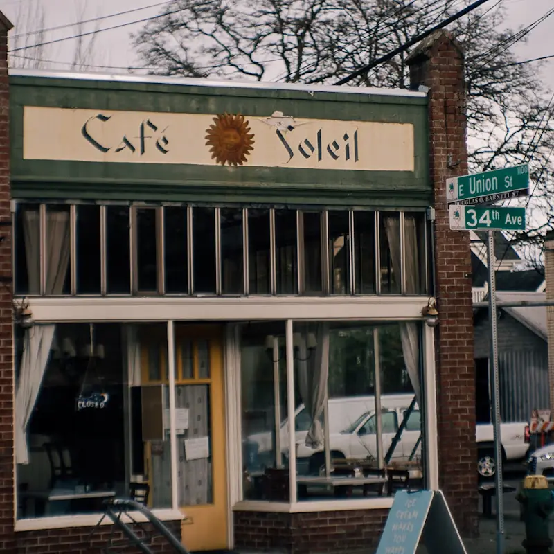 Cafe Soleil