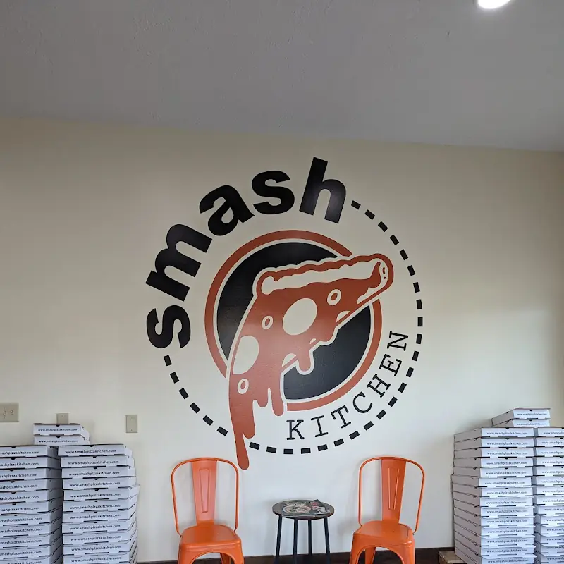 Smash Pizza Kitchen