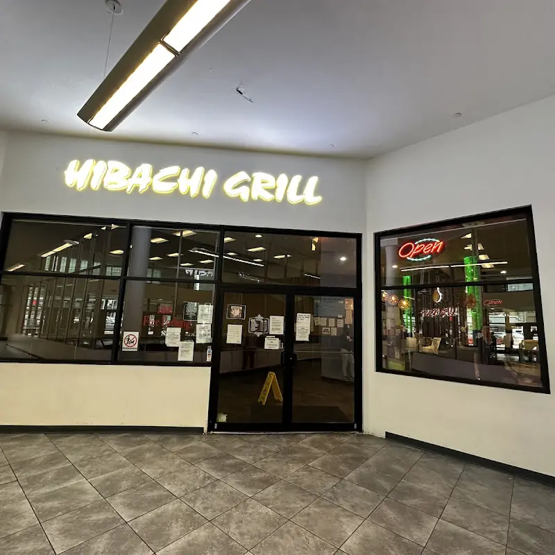 Hibachi Grill & Supreme Buffet