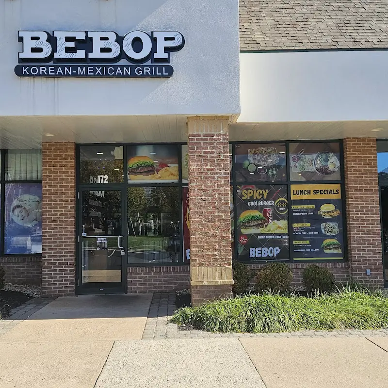 Wing Sauce Bebop Hot Side