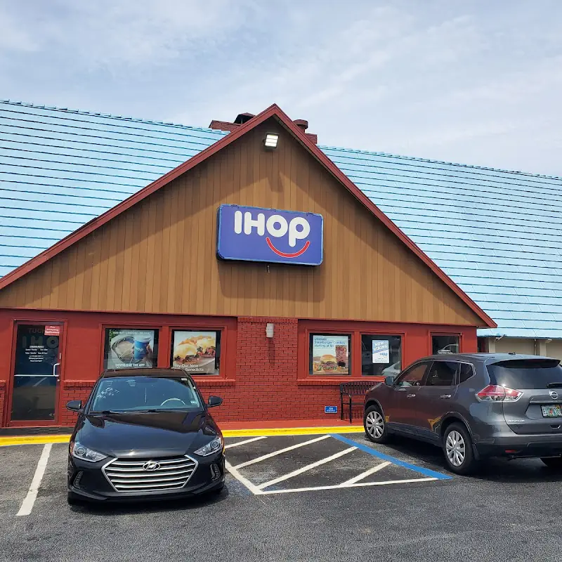 IHOP