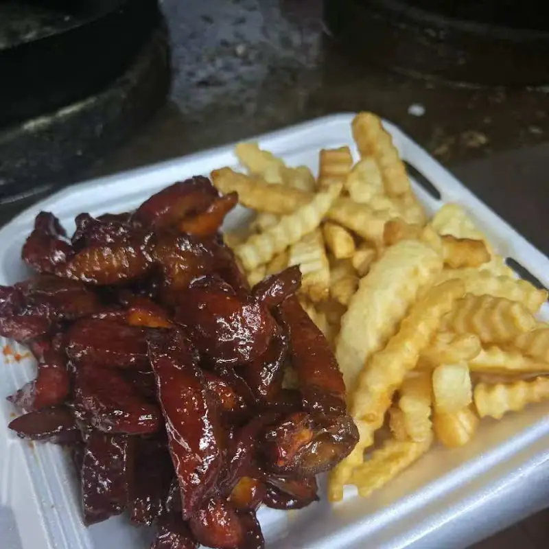 Seafood Delight（海鲜大会）