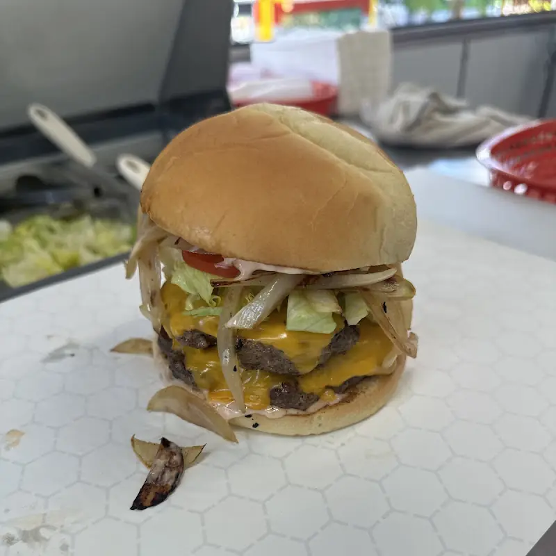 Bergy's Burgers