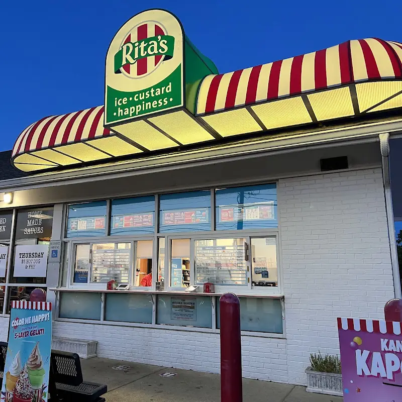 Rita's Italian Ice & Frozen Custard