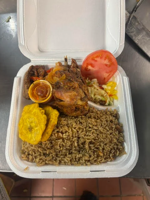 5 Boys Haitian & American Restaurant
