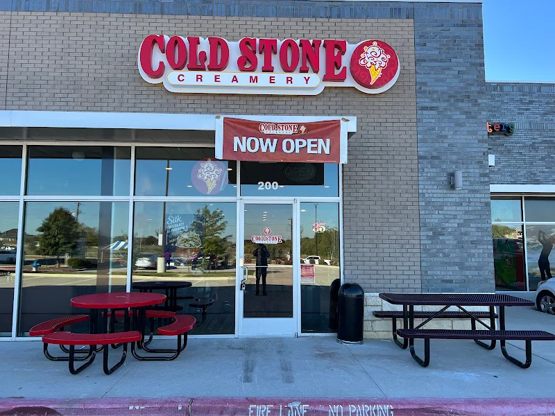 Cold Stone Creamery