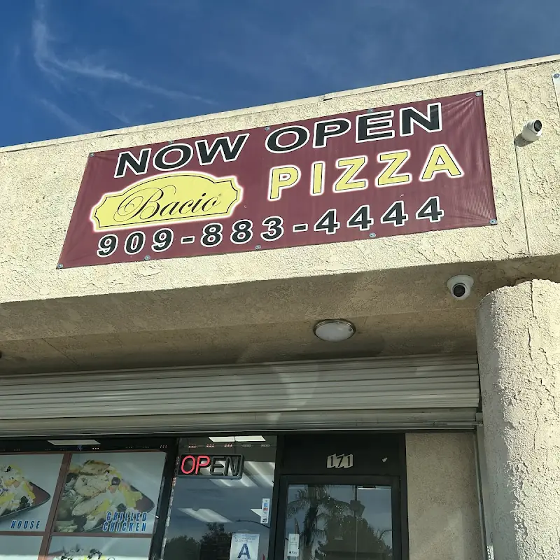 Bacio Pizza