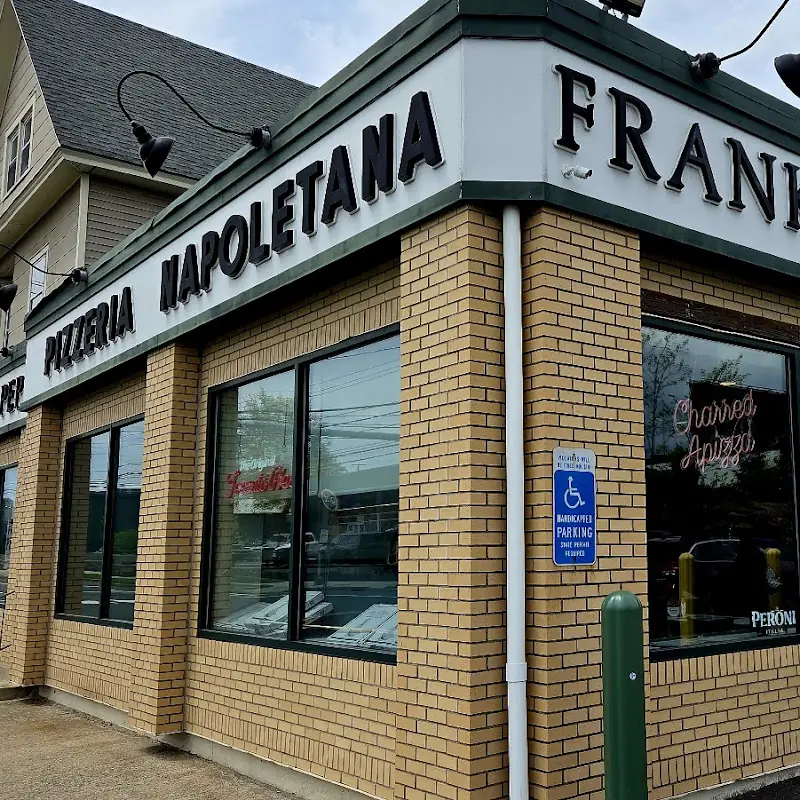 Frank Pepe Pizzeria Napoletana