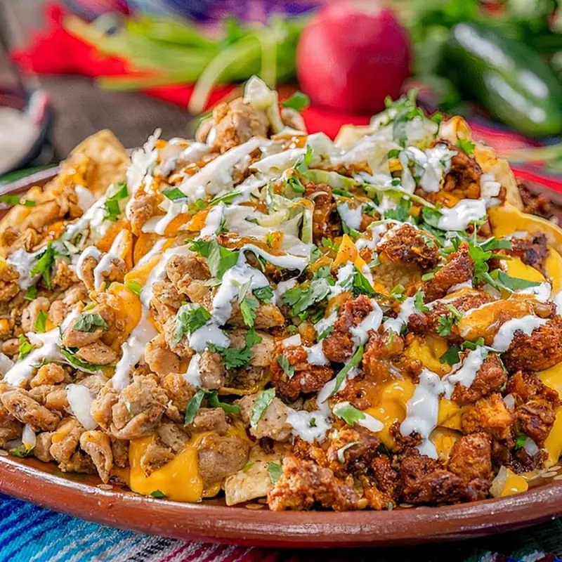 Side of nacho cheese