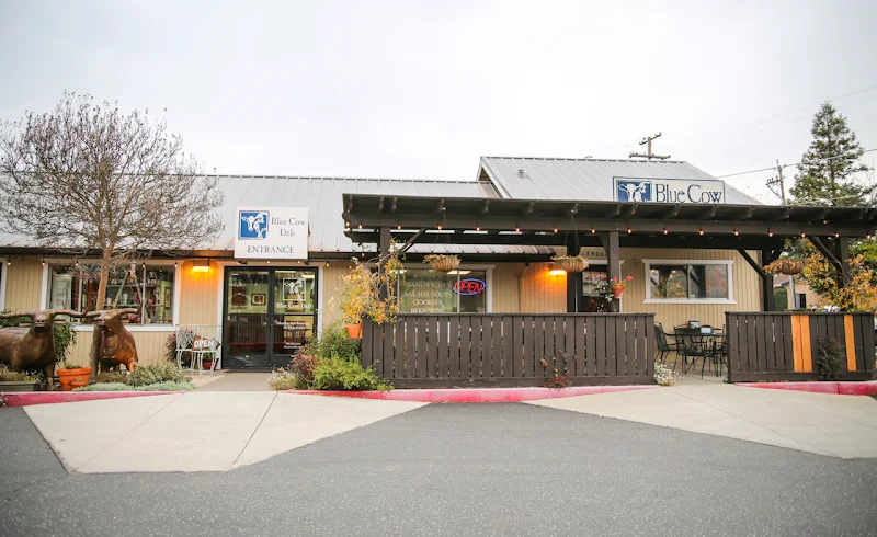 Blue Cow Deli