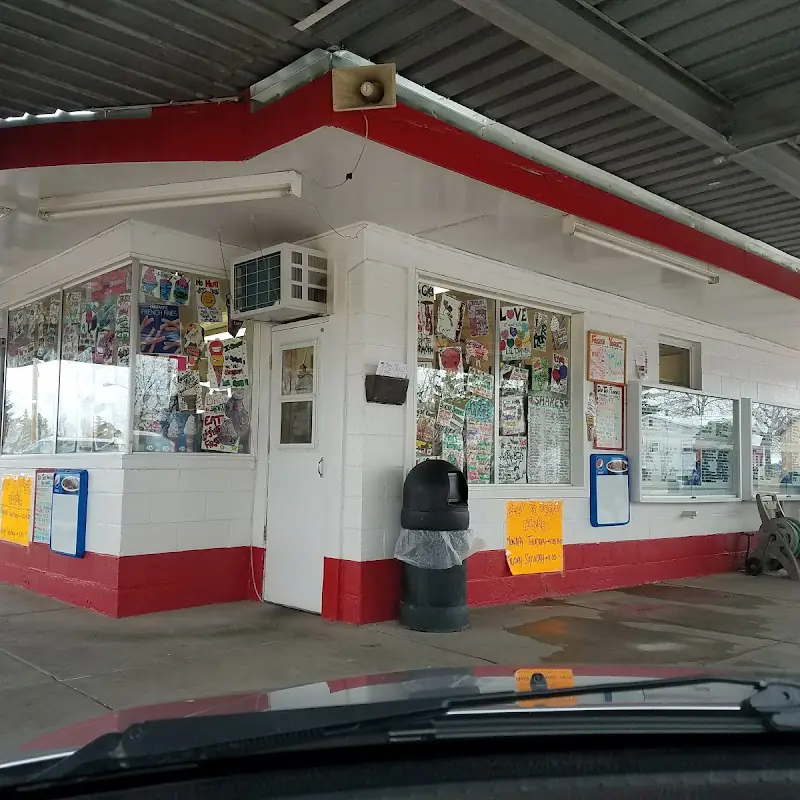 Main Drive In