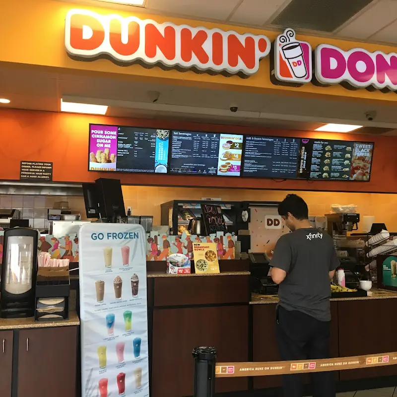 Dunkin'